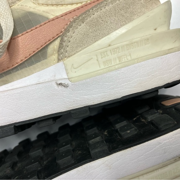 Nike Waffle One sneakers size 7 - Picture 9 of 10